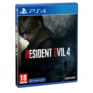 Resident Evil 4 (használt) PS4