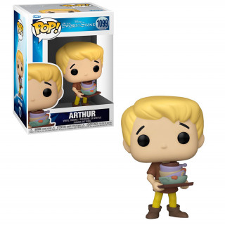 Funko Pop! Disney The Sword in The Stone: Arthur #1099 Vinyl Figura Ajándéktárgyak