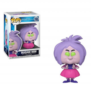 Funko Pop! Disney The Sword in The Stone: Madam Mim #1101 Vinyl Figura Ajándéktárgyak