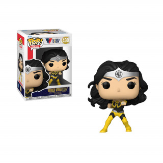 Funko Pop! DC - Wonder Woman 80th Anniversary: Wonder Woman The Fall of Sinestro #430 Vinyl Figura Ajándéktárgyak