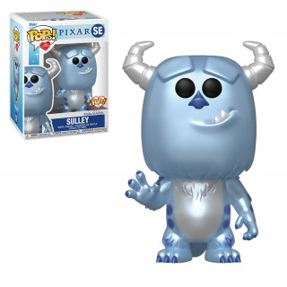 Funko Pop! Disney: Make a Wish: Sulley (Metallic) Vinyl Figura Ajándéktárgyak