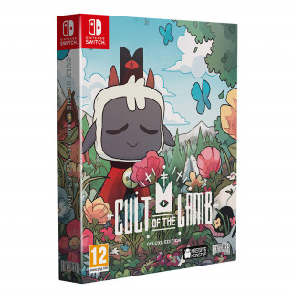 Cult of the Lamb: Deluxe Edition Switch