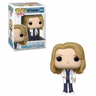 Funko Pop! Television: Grey's Anatomy - Meredith Grey #1074 Vinyl Figura Ajándéktárgyak