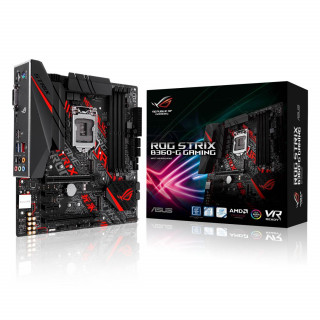 ASUS 1151 ROG Strix B360-G Gaming (90MB0WD0-M0EAY0) PC