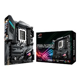 ASUS ROG STRIX X399-E GAMING AMD X399 SocketTR4 E-ATX alaplap PC