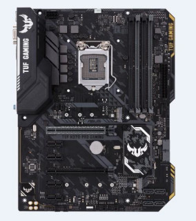 ASUS TUF H370-PRO GAMING Intel H370 LGA1151 ATX alaplap 