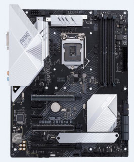 ASUS PRIME Z370-A II  Intel Z370 LGA1151 ATX alaplap PC