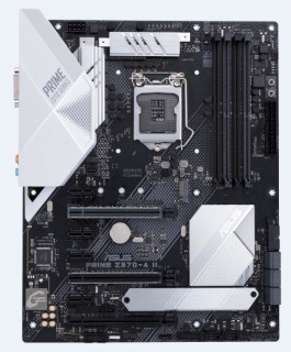 ASUS PRIME Z370-A II  Intel Z370 LGA1151 ATX alaplap 