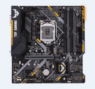 ASUS TUF B360M-PLUS GAMING Intel B360 LGA1151 mATX alaplap 