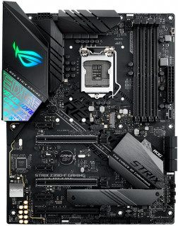 ASUS ROG STRIX Z390-F GAMING Intel Z390 LGA1151 ATX alaplap 