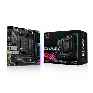 Asus ROG Strix B450-I Gaming (AM4) 90MB0Z50-M0EAY0 PC