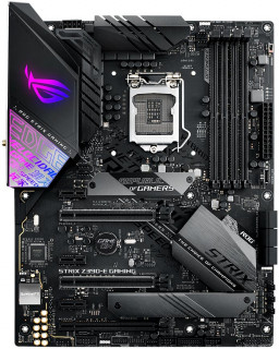 ASUS ROG STRIX Z390-E GAMING Intel Z390 LGA1151 ATX alaplap PC