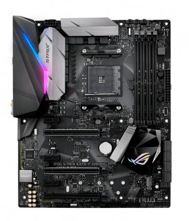 ASUS ROG STRIX X370-F GAMING AMD X370 SocketAM4 ATX alaplap PC