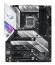 Asus Alaplap - Intel ROG STIRX Z490-A GAMING s1200 (Z490, 4xDDR4 4800MHz, 6xSATA3, 2xM.2, RAID, 6xUSB2.0, 9xUSB3.2) thumbnail