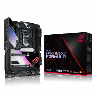 ASUS ROG MAXIMUS XII FORMULA Intel Z490 LGA1200 ATX alaplap 