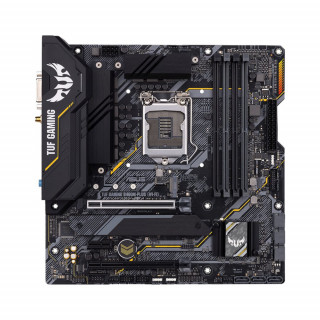 ASUS TUF GAMING B460M-PLUS (WI-FI) Intel B460 LGA1200 mATX alaplap 