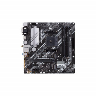 ASUS PRIME B550M-A (WI-FI) AMD B550 SocketAM4 mATX alaplap PC