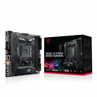 ASUS ROG Strix B550-I Gaming (AM4) PC