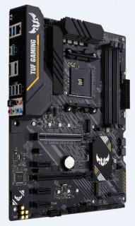 Asus TUF GAMING B450-PLUS II (AM4) Alaplap 