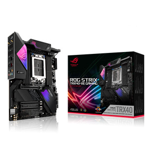 ASUS ROG STRIX TRX40-XE GAMING (TRX4) 