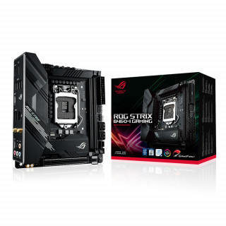 ASUS ROG Strix B460-I Gaming (1200) PC