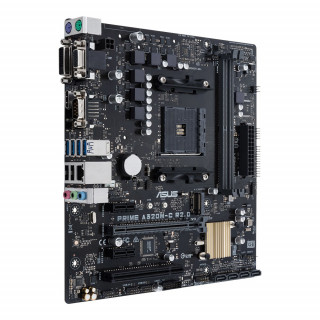 ASUS Prime A320M-C R2.0 (AM4) 