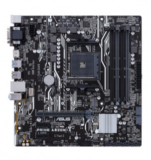 ASUS Prime A320M-A (AM4) 