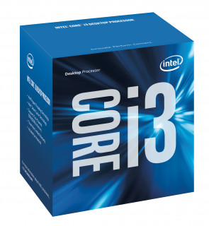 Intel Core i3 7100 BOX (1151) 