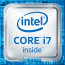 Intel Processzor - Core i7-9700 (3000Mhz 12MBL3 Cache 14nm 65W skt1151 Coffee Lake) BOX thumbnail