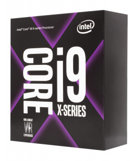 INTEL Core i9-7940X 3,1GHz LGA2066 BOX PC