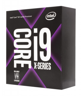 INTEL Core i9-7940X 3,1GHz LGA2066 BOX 