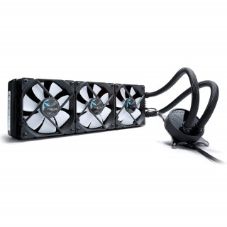 Fractal Design Celsius S36 vízhűtéses processzorhűtő PC