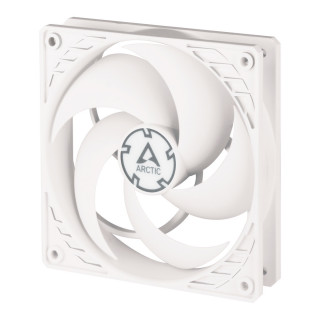 Arctic P12 PWM PST (White/White) 