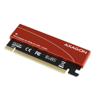 AXAGON PCEM2-S PCIE NVME M.2 Adapter 