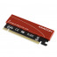 AXAGON PCEM2-S PCIE NVME M.2 Adapter thumbnail