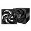 Arctic P14 PWM PST Pressure-optimised fan Value Pack thumbnail