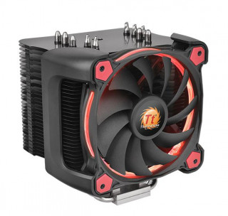 Thermaltake Riing Silent 12 Pro (Universal) - Piros PC