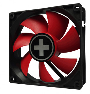 Xilence COO-XPF92.R Fan 92mm Red PC