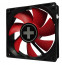 Xilence COO-XPF92.R Fan 92mm Red thumbnail