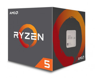 AMD Ryzen 5 1600 BOX (AM4) PC