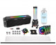 Thermaltake Pacific Gaming M360 Plus D5 Hard Tube Water Cooling kit (Univerzális) thumbnail