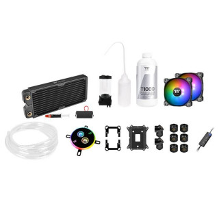 Thermaltake Pacific C240 DDC Soft Tube Water Cooling kit (Univerzális) PC