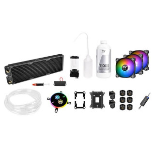 Thermaltake Pacific C360 DDC Soft Tube Water Cooling kit (Univerzális) PC