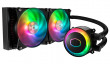 Cooler Master Masterliquid ML240R ARGB (Universal) thumbnail