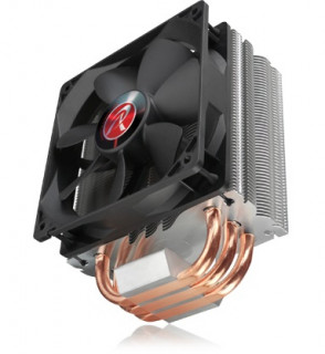 Raijintek Themis Black (Univerzális) PC