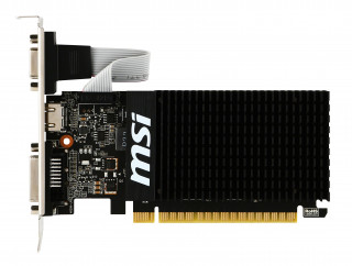 MSI GeForce GT710 LP 2GB DDR3 (GT 710 2GD3 LP) 