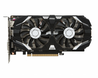 MSI GeForce GTX1050 Ti 4GT OC 4GB GDDR5 PC