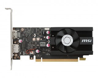 MSI GeForce GT1030 2GB GDDR5 LP GT 1030 2G LP OC PC
