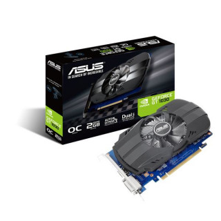 ASUS GeForce GT1030 Phoenix 2GB GDDR5 (PH-GT1030-O2G) 90YV0AU0-M0NA00 (használt) PC