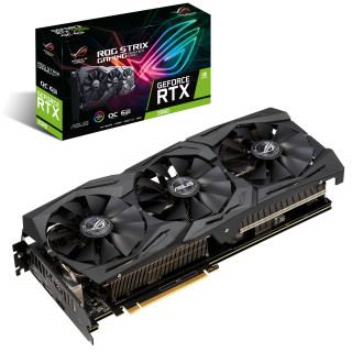 ASUS ROG Strix  RTX™ 2060 OC edition 6GB (ROG-STRIX-RTX2060-O6G-GAMING) PC